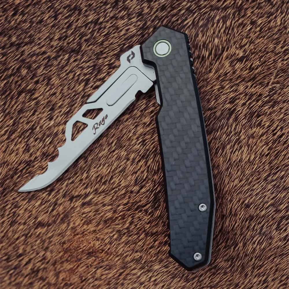 Phantom Enrage Series Knife