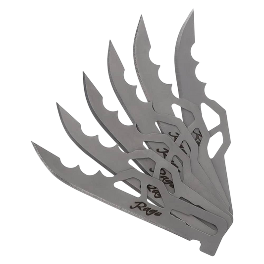 Enrage Series Knife Replacement Blades