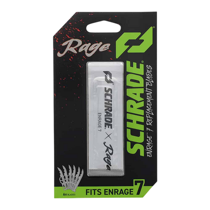Enrage Series Knife Replacement Blades