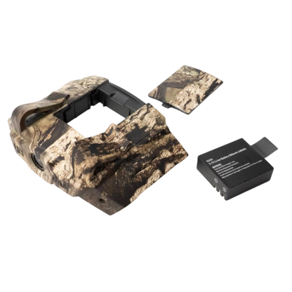 LiDCAM+ W/ WIFI - Mossy Oak Camo