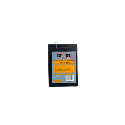 6.4 V Life PO4 Battery