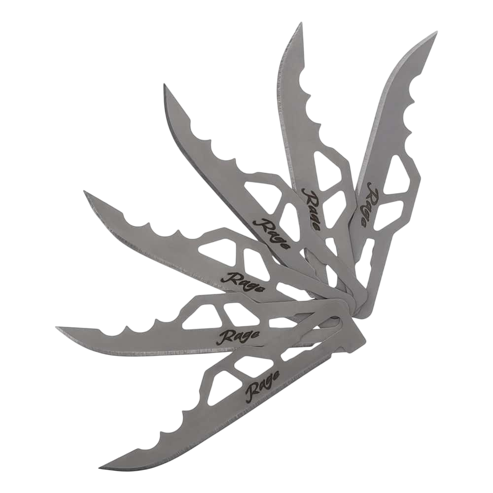 Enrage Series Knife Replacement Blades