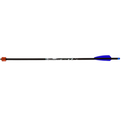 D-Stroyer 380 20” 3pk Universal Nocks, Practice Points, Nub