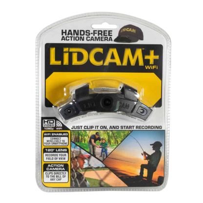 LiDCAM+ W/ WIFI - Mossy Oak Camo